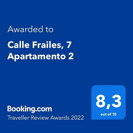 Calle Frailes Apartamento غرناطة الغرفة الصورة