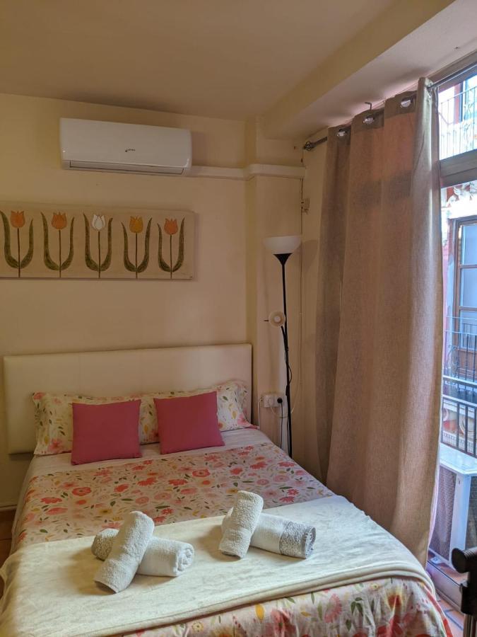 Calle Frailes Apartamento غرناطة المظهر الخارجي الصورة