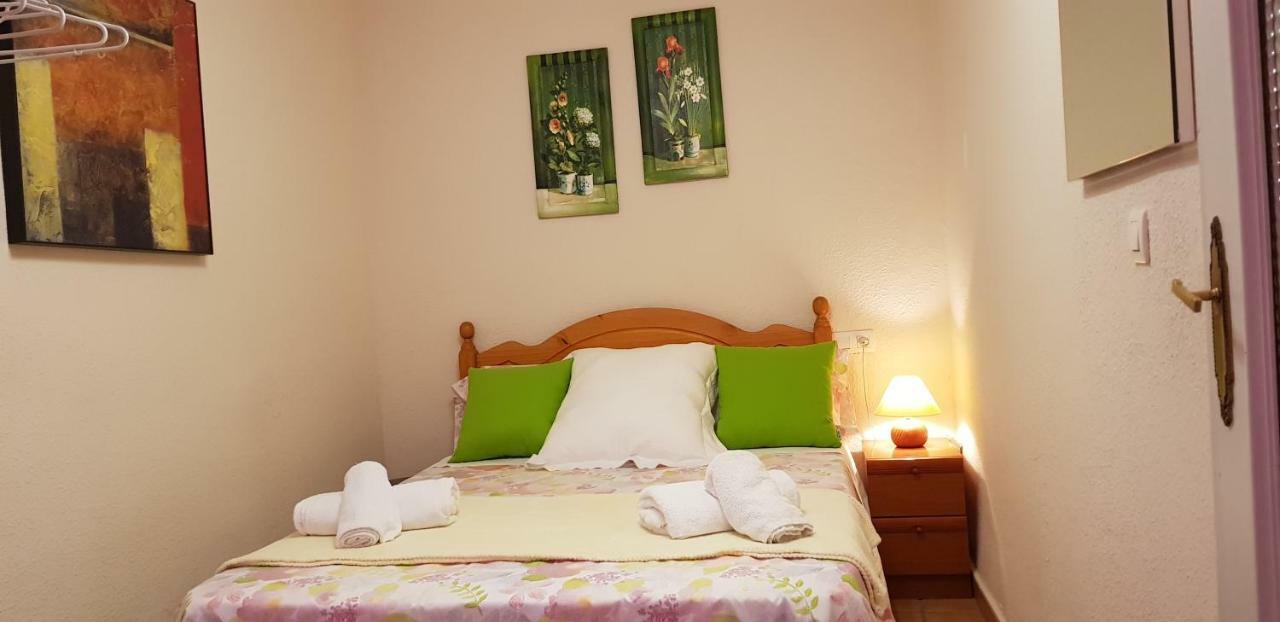 Calle Frailes Apartamento غرناطة المظهر الخارجي الصورة