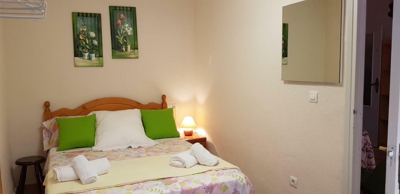 Calle Frailes Apartamento غرناطة المظهر الخارجي الصورة