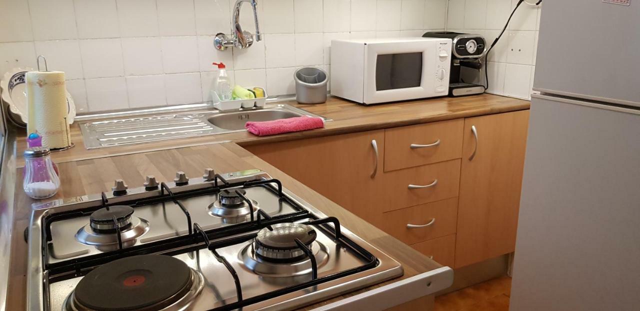 Calle Frailes Apartamento غرناطة المظهر الخارجي الصورة