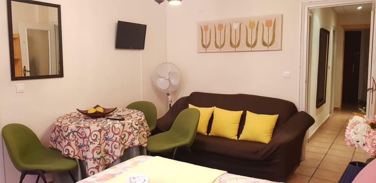 Calle Frailes Apartamento غرناطة المظهر الخارجي الصورة
